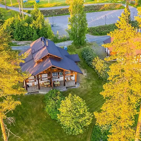 Holiday Home Ski And Camp Golf Casa Rocala By Interhome تاكوفوري