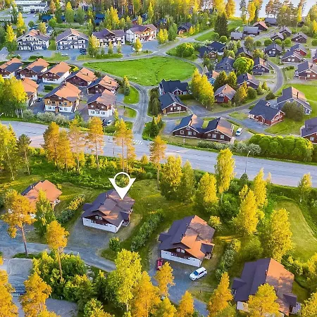 بيت للعطل Holiday Home Ski And Camp Golf Casa Rocala By Interhome *