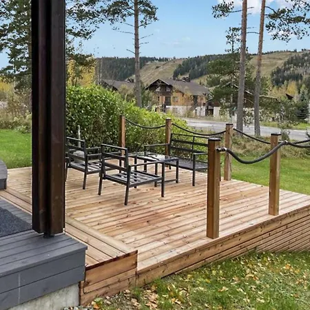 Holiday Home Ski And Camp Golf Casa Rocala By Interhome بيت للعطل