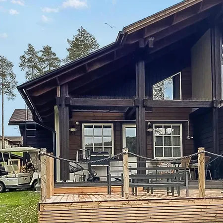 Holiday Home Ski And Camp Golf Casa Rocala By Interhome *