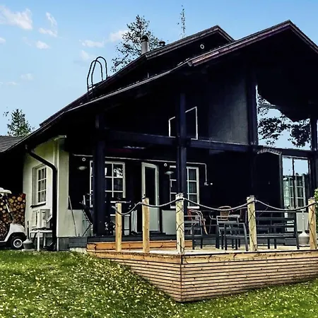 Holiday home And Camp Golf Casa Rocala By Interhome Tahkovuori