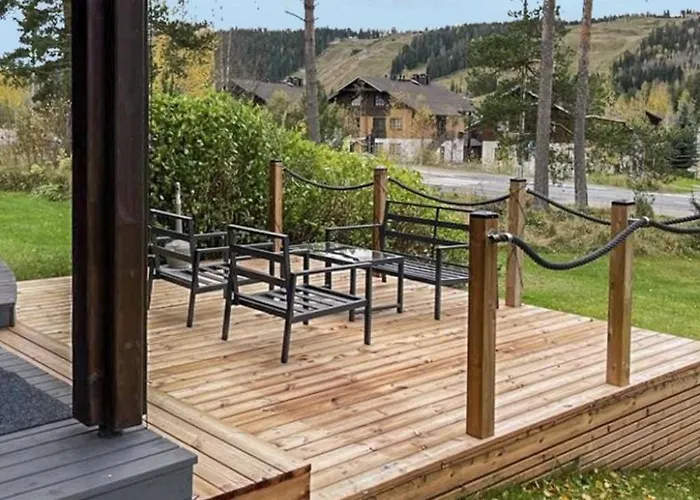 And Camp Golf Casa Rocala By Interhome * تاكوفوري