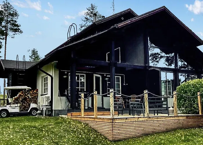 بيت للعطل And Camp Golf Casa Rocala By Interhome تاكوفوري