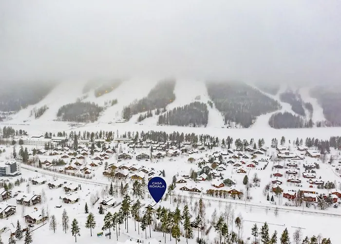 And Camp Golf Casa Rocala By Interhome * تاكوفوري